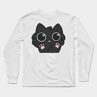 Blep cat Long Sleeve T-Shirt